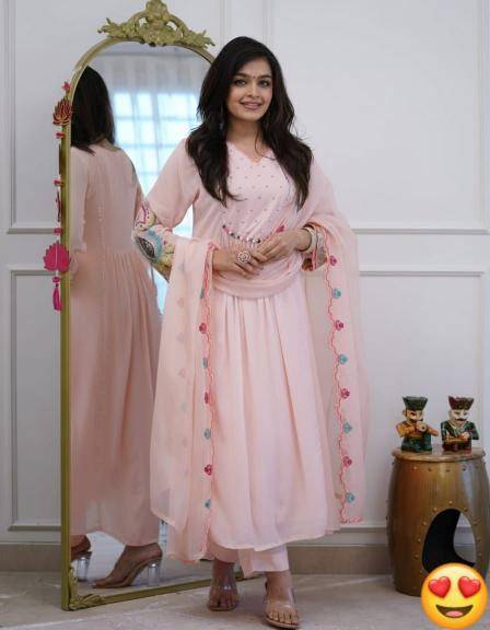 Jaipuri 3pcs Wholesale Indian Kurti market in Mumbai